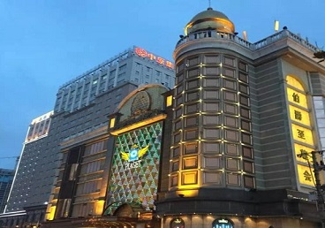 如东最大顶级出名高端豪华KTV会所-皇冠伯爵KTV顶级体验点评